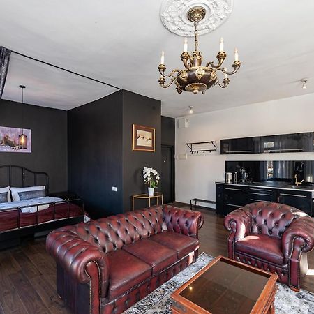 Retro Studio Old Town Apartment By Hostlovers كاوناس المظهر الخارجي الصورة
